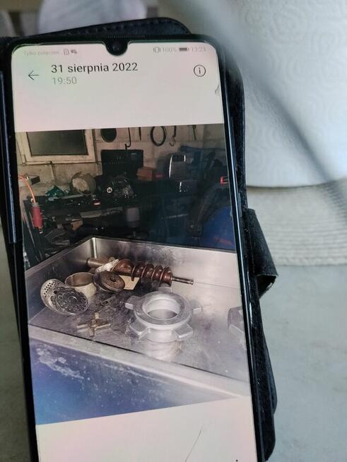 Maszyny piekarnicze i masarskie wyprzedaż!!!