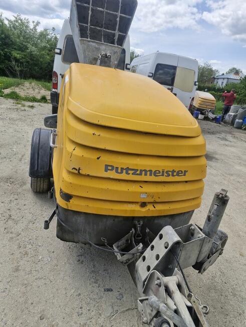 MIXOKRET PUTZMEISTER