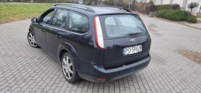 Ford Focus Mk2 2.0 MK2FL HDI/Zamiana