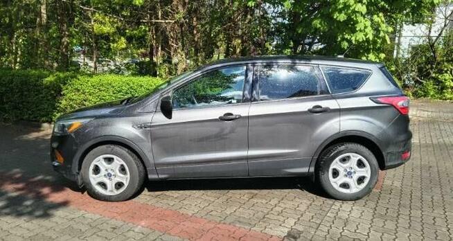 Ford Escape/ Kuga 2017 2,5 benzyna LPG