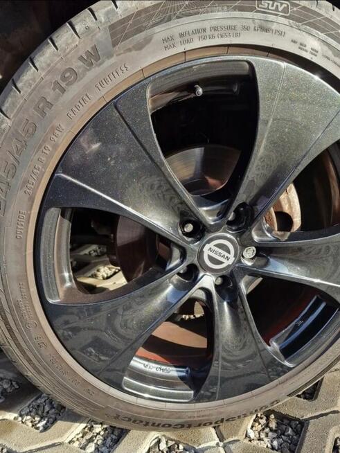 Nissan Qashqai J10(gaz-nowa butla)Android.Solardach.KylessGo
