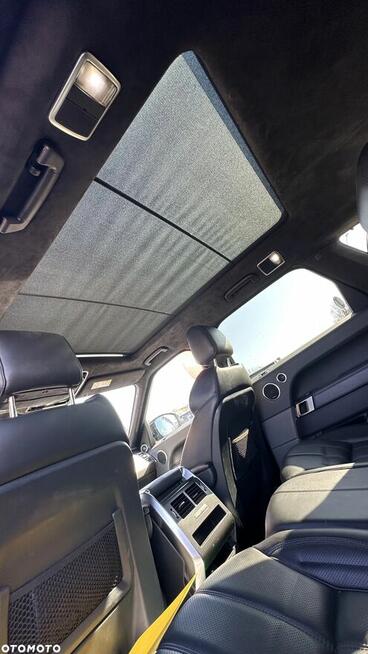 Land Rover Range Rover Sport II SUV diesel - Poznań