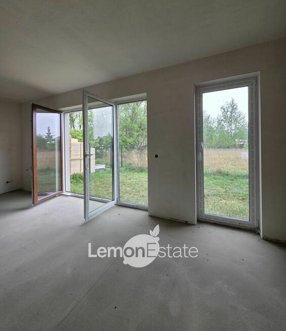 Segment 134 m² | 5 pokoi | ogródek 50 m² | garaż |blisko PKP
