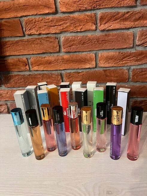 33 ml exclusive Perfumetki