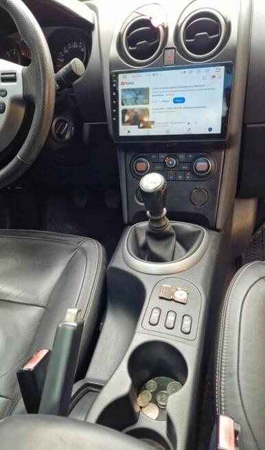 Nissan Qashqai J10(gaz-nowa butla)Android.Solardach.KylessGo