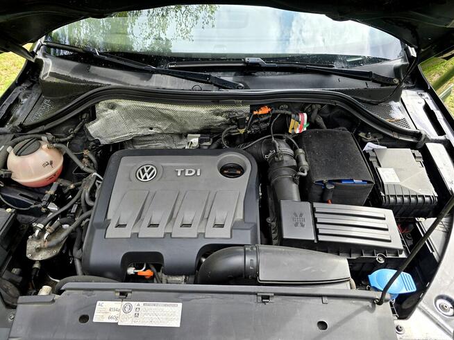 Volkswagen Tiguan 2.0TDI 140KM,DSG.Zadbany.Prywatnie.