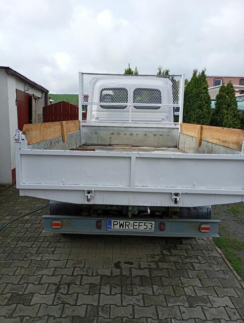 Sprzedam busa wywrotkę