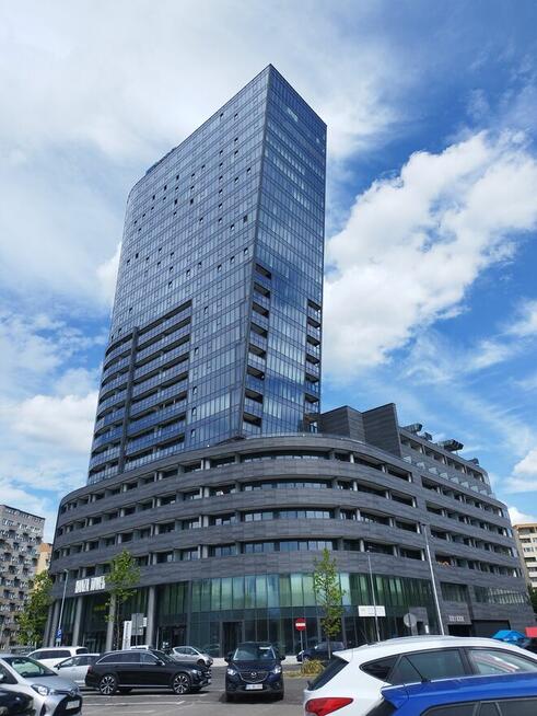 Hanza Tower kawalerka