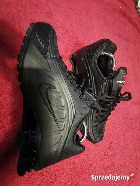 Buty sportowe Nike SHOX R4 Rozm 44,5 wkładka 28,5cm NOWE