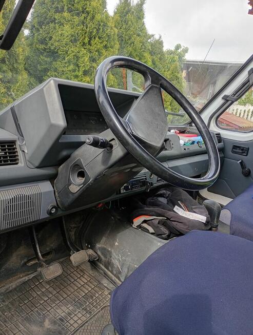 Sprzedam busa wywrotkę