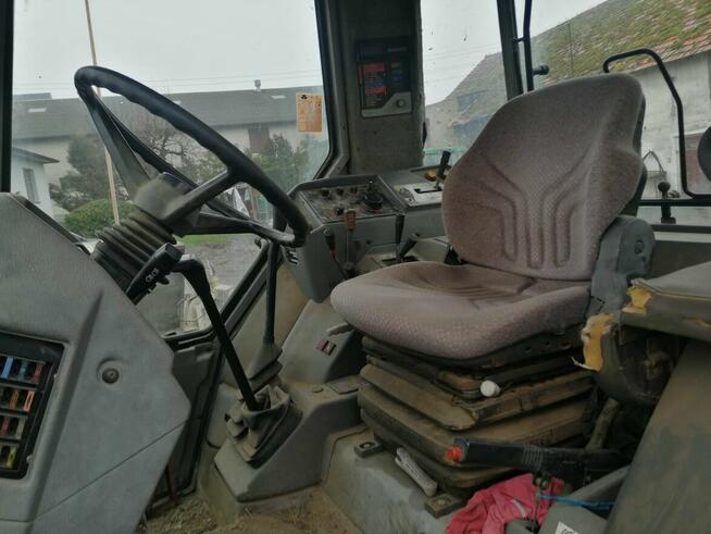 Ciągnik Massey Ferguson 3645 z TUZEM