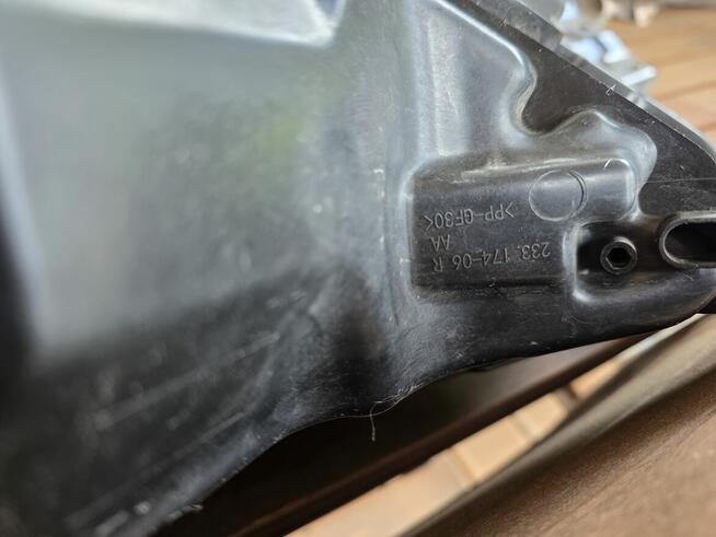 Audi Q5 SQ5 Lampa przednia 80A941034H