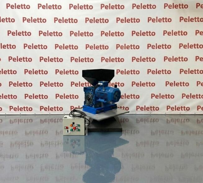 OKAZJA! Peletto Prasa do tłoczenia oleju WT-85