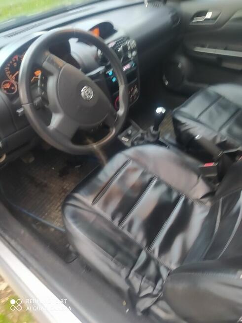 opel tigra