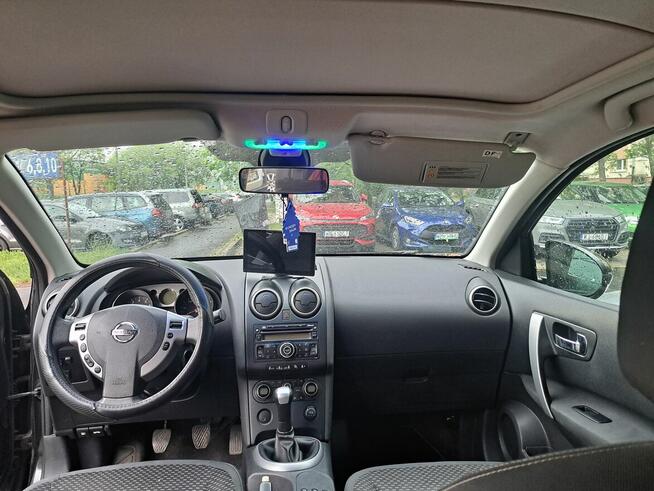 Sprzedam Nissan Qashqai 2008r benzyna 1,6l