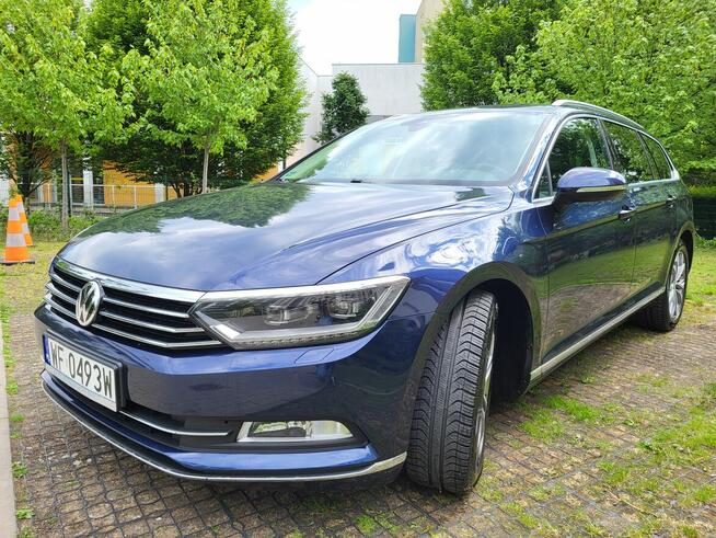 Volkswagen Passat B8 Polski salon 1.8 TSI, automat Highline