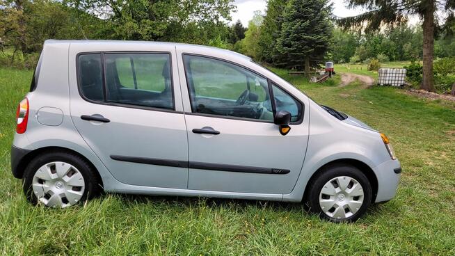Renault Modus 1.2 benzyna zafbany
