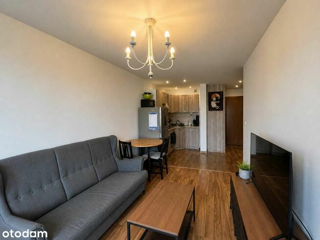 Mieszkanie, 34,30 m², Katowice