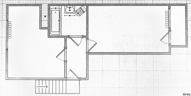 Sprzedam mieszkanie - Twoje 32 m² w sercu Rzeszowa!