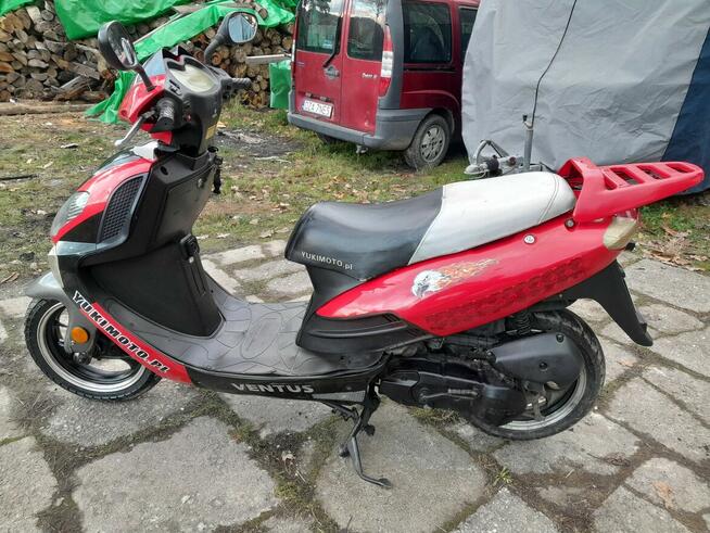 Sprzedam skuter 50cm 2t