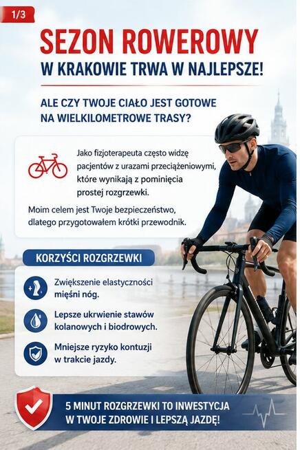 Fizjoterapeuta Kraków Rehabilitacja Masaż Leczniczy