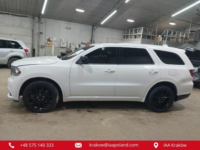 DODGE DURANGO SXT 2018 / 3.6L / V6 / 297 KM / 4X4