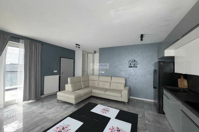 Dwupokojowy Apartament w Józefosławiu