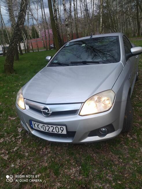 opel tigra