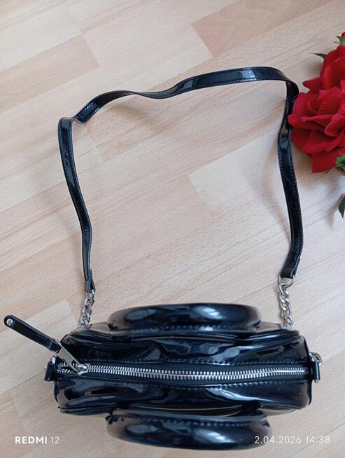 Torebka czarna House