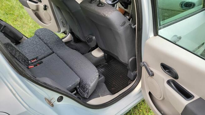 Renault Modus 1.2 benzyna zafbany