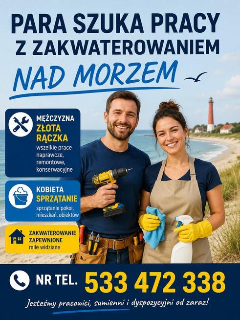 Szukam pracy