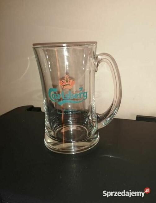 Kufel Carlsberg z Pizza Hut 0,5l