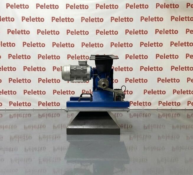 OKAZJA! Peletto Prasa ślimakowa do oleju WT-50 DUO