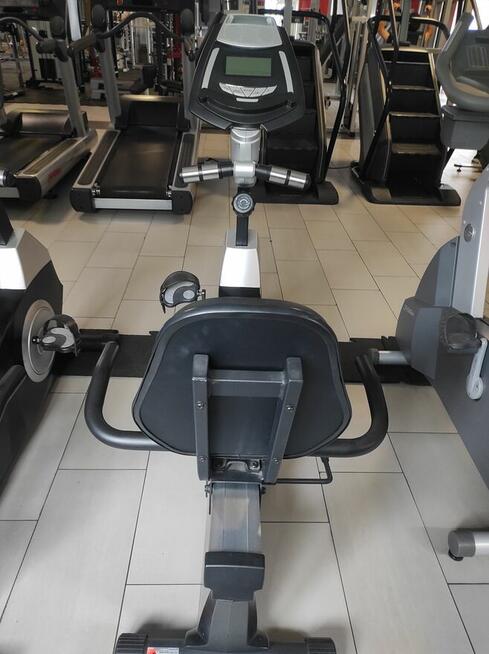 Rower treningowy poziomy profesionalny