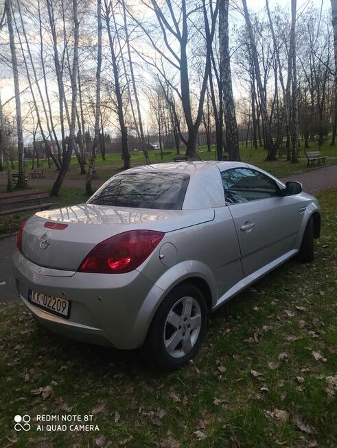 opel tigra