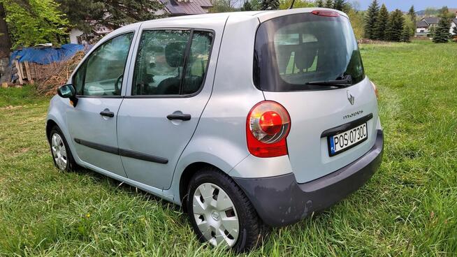 Renault Modus 1.2 benzyna zafbany