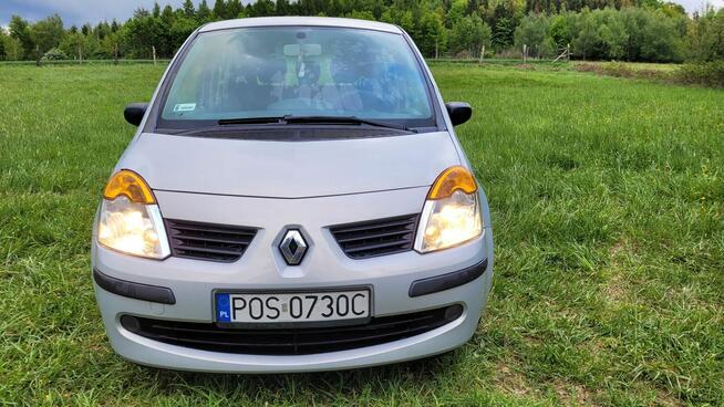 Renault Modus 1.2 benzyna zafbany