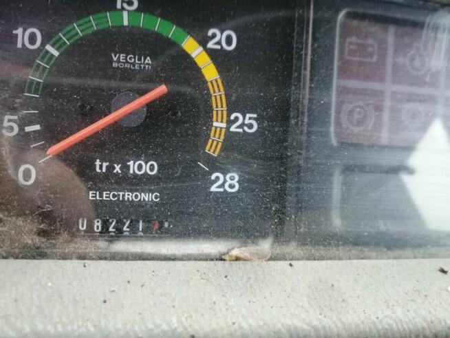 Ciągnik Massey Ferguson 3645 z TUZEM