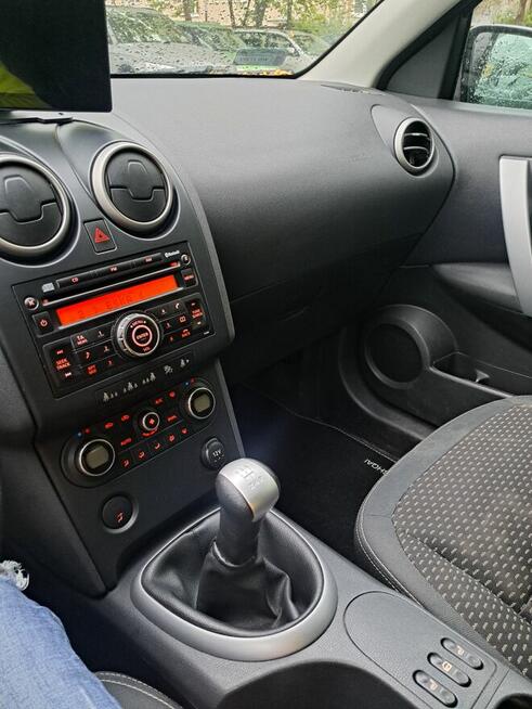 Sprzedam Nissan Qashqai 2008r benzyna 1,6l