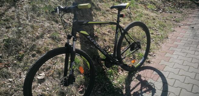 Rower Kross hexagon 5.0