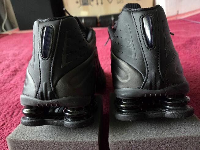 Buty sportowe Nike SHOX R4 Rozm 44,5 wkładka 28,5cm NOWE