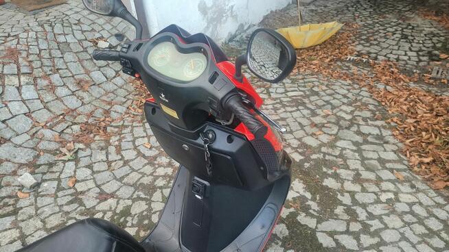 Sprzedam skuter 50cm 2t