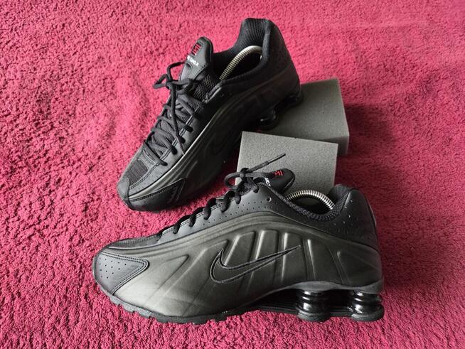 Buty sportowe Nike SHOX R4 Rozm 44,5 wkładka 28,5cm NOWE