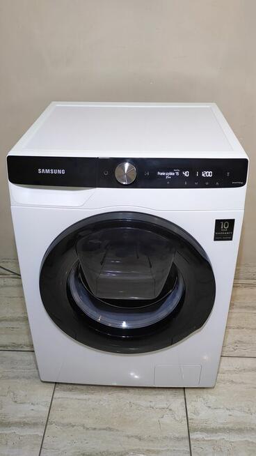 Pralka automatyczna Samsung 8 kg | 1400 obr. | AddWash
