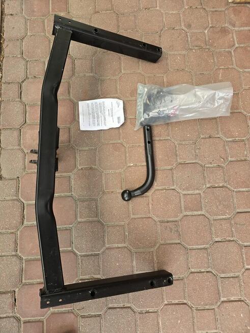 Nowy Hak holowniczy, wiązka AUDI A4 B6 B7 8E sedan, kombi