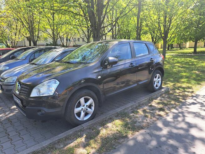 Sprzedam Nissan Qashqai 2008r benzyna 1,6l