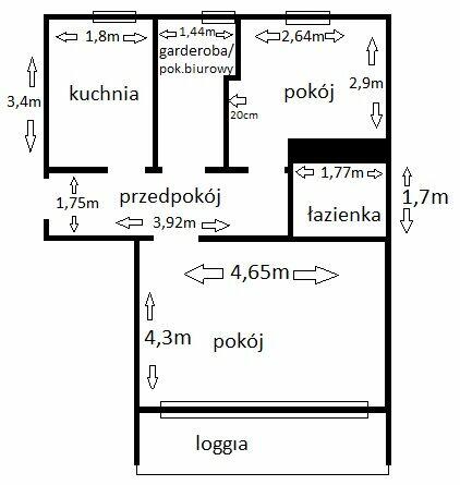 Kraków, ul. Stojałowskiego , mieszkanie 50m, do sprzedaży
