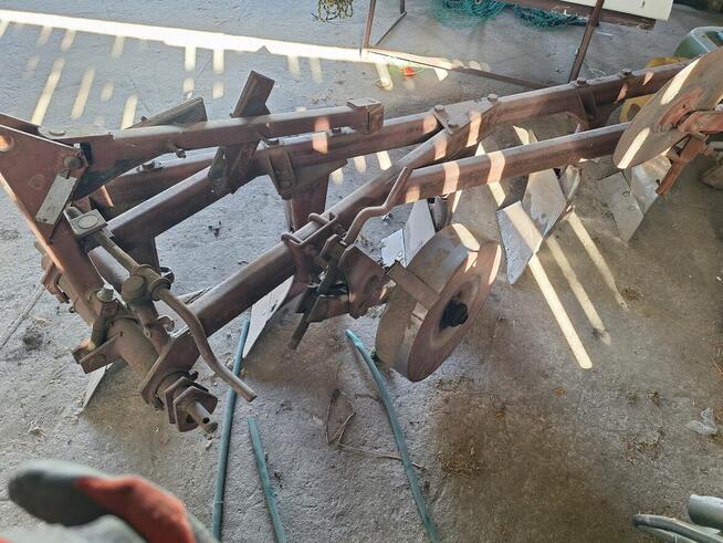 Pług 5 skibowy