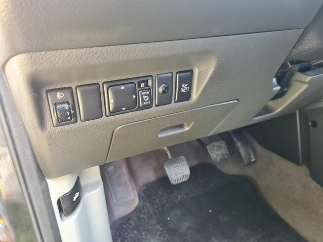 Nissan X-Trail 2,5 benzyna 4WD, Skóry, 2 auta w jednej cenie