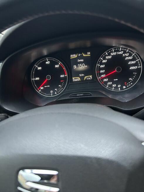 Seat leon